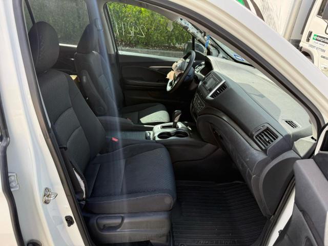 2019 HONDA RIDGELINE 5FPYK2F12KB001221