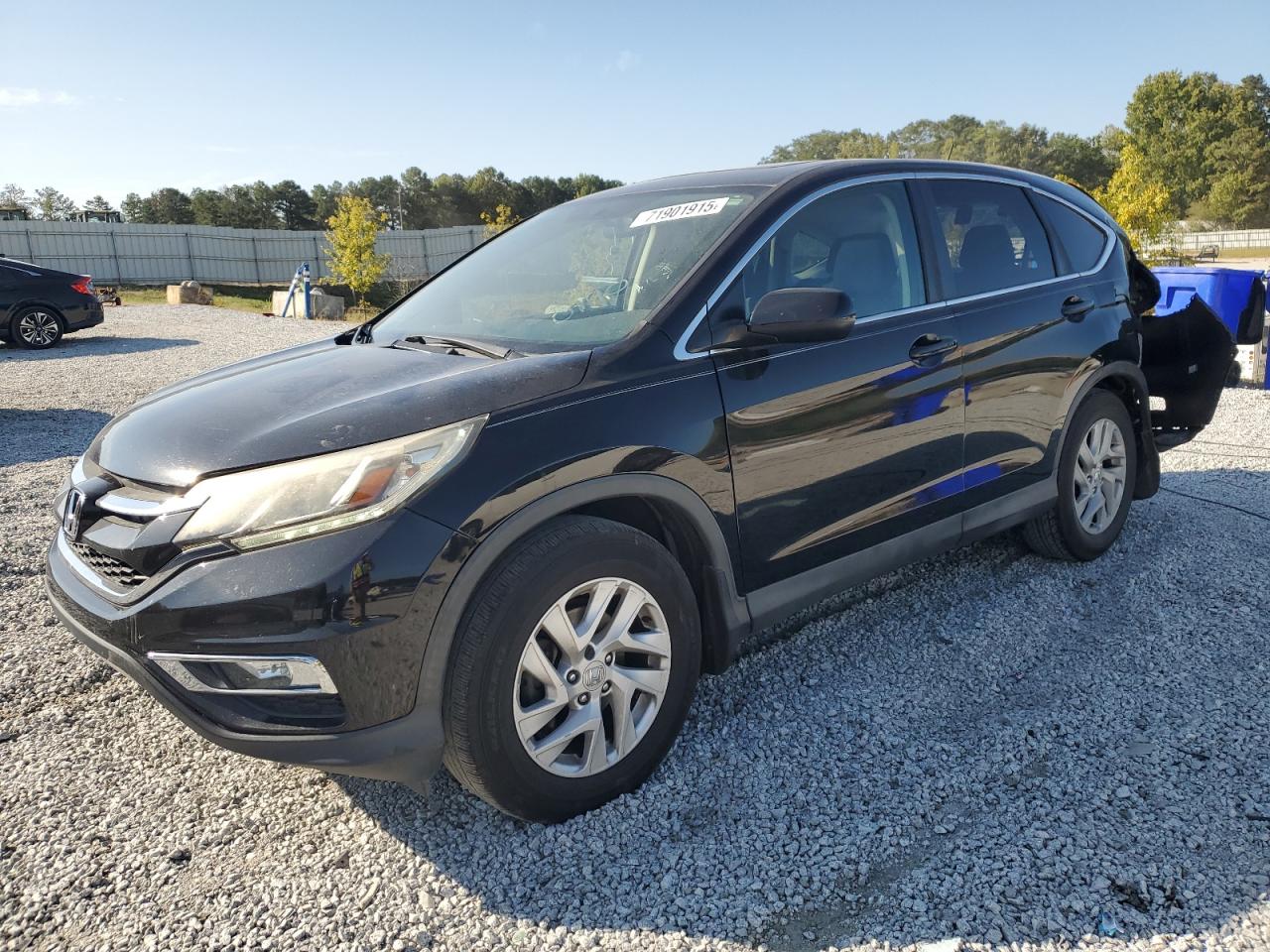HONDA CR-V EX