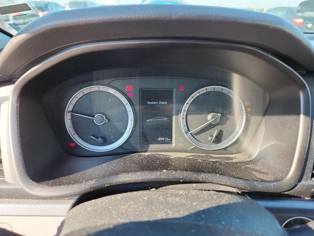 2019 HYUNDAI SONATA LIM 5NPE34AF0KH796309