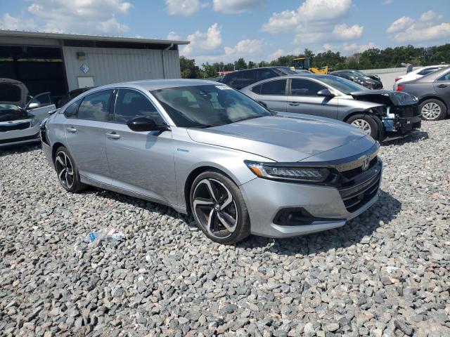 2022 HONDA ACCORD HYBRID SPORT - 1HGCV3F21NA040504