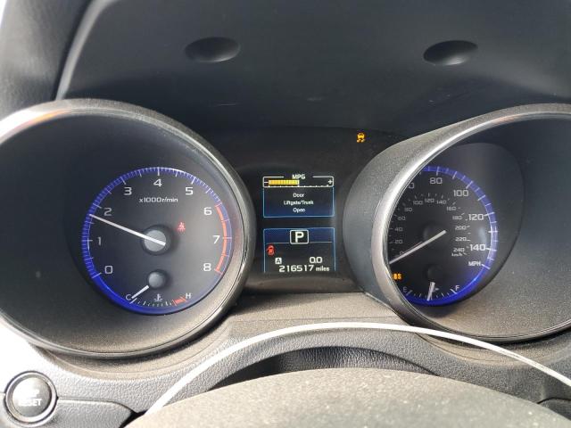 2015 SUBARU OUTBACK 2. - 4S4BSBCC4F3240191