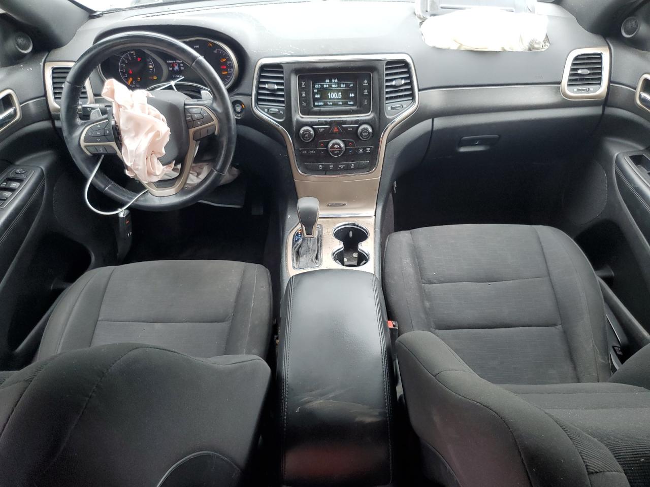 JEEP GRAND CHEROKEE LAREDO