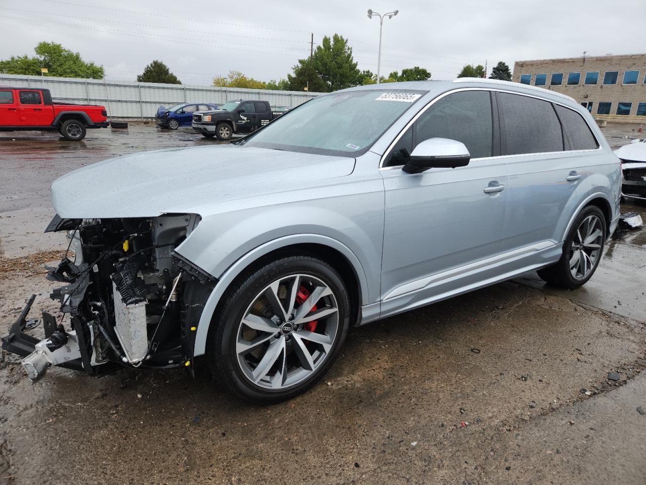 AUDI SQ7 PREMIUM PLUS