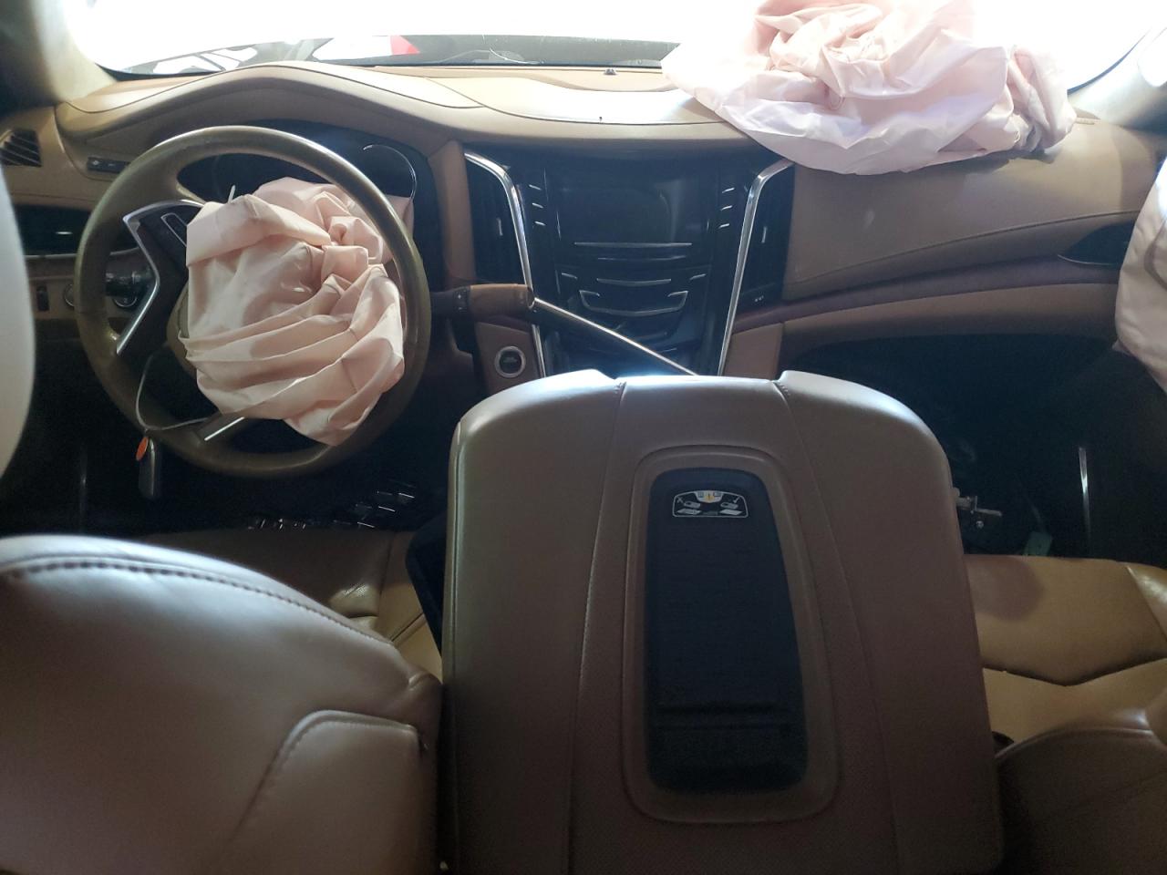 CADILLAC ESCALADE ESV PLATINUM