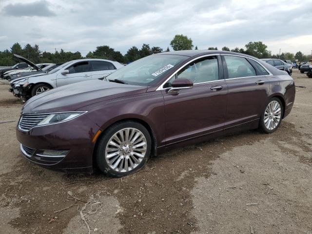 Global Auto Auctions: 2013 LINCOLN MKZ