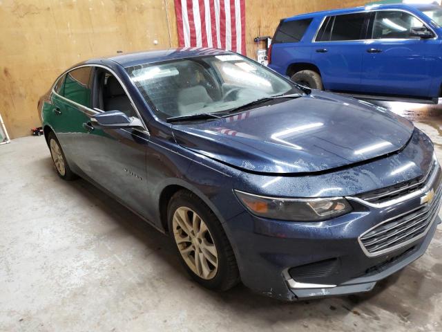 2017 CHEVROLET MALIBU LT - 1G1ZE5STXHF147621