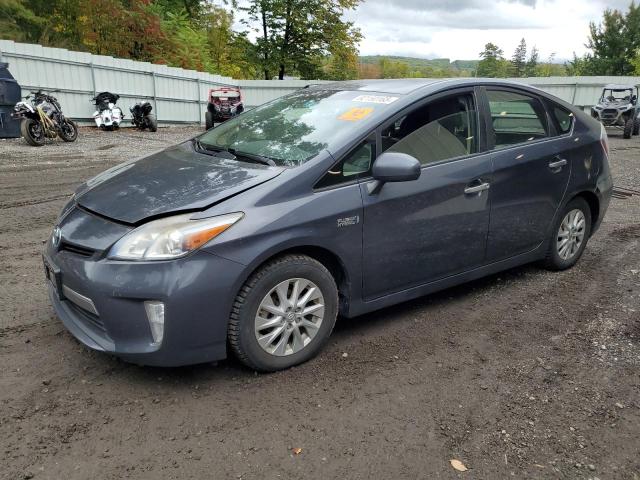 2012 TOYOTA PRIUS PLUG - JTDKN3DP6C3030402