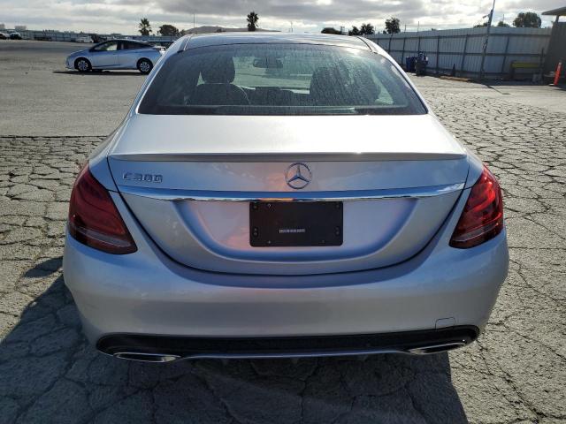 2016 MERCEDES-BENZ C 300 55SWF4JB5GU169344