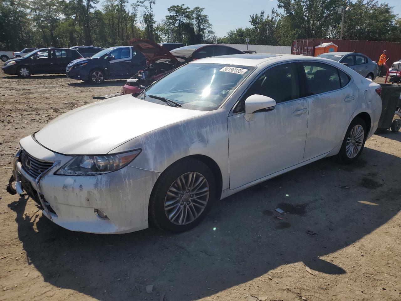 LEXUS ES 350
