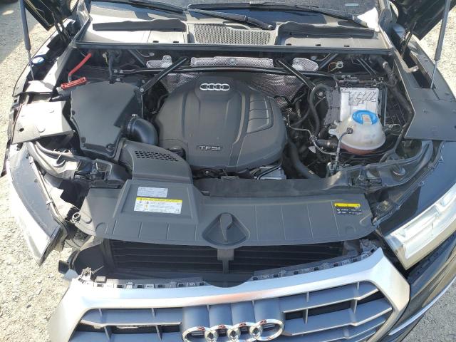2018 AUDI Q5 PREMIUM WA1BNAFY4J2009541