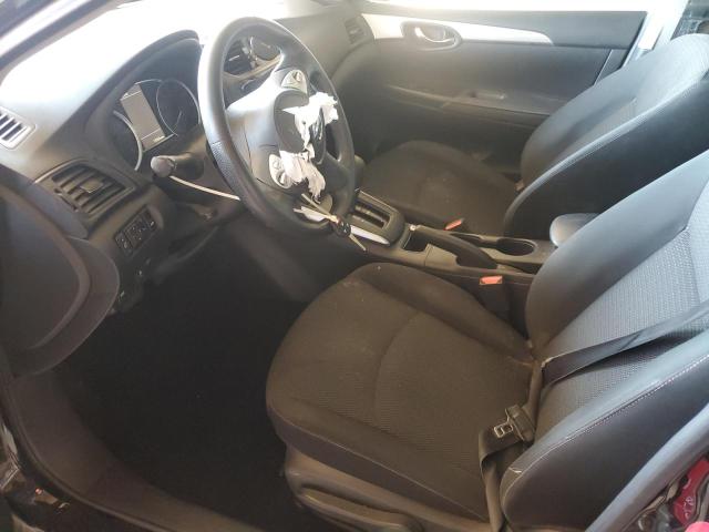 2019 NISSAN SENTRA S 3N1AB7AP4KY216349