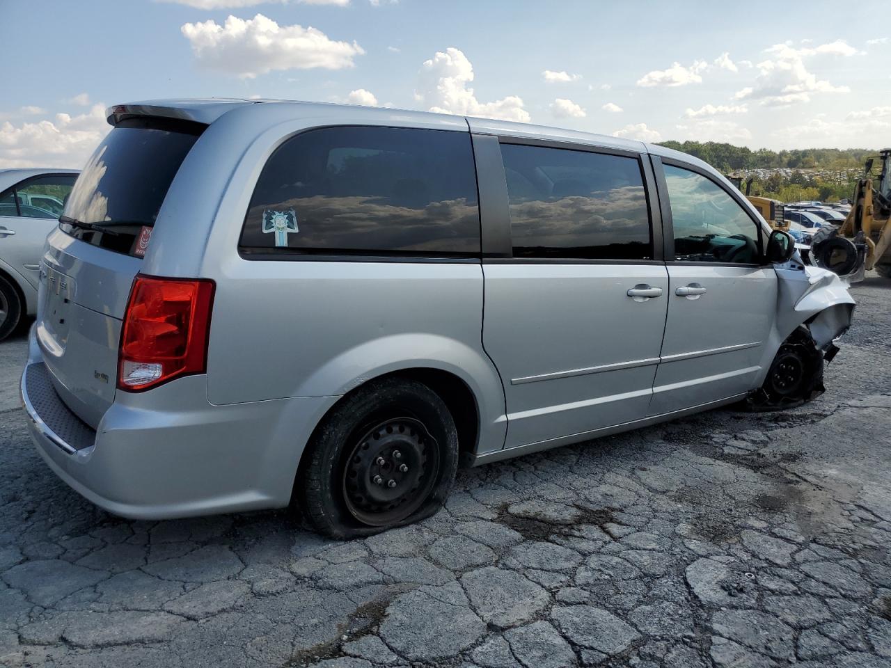 DODGE GRAND CARAVAN SE