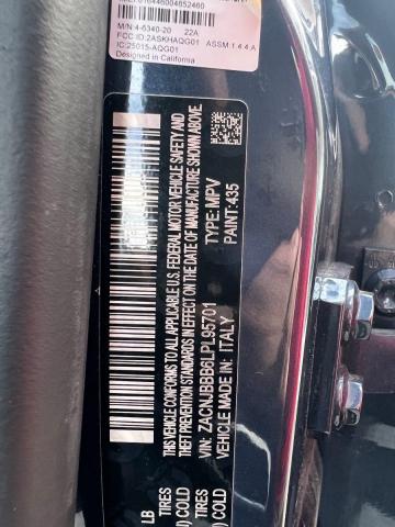 2020 JEEP RENEGADE L ZACNJBBB6LPL95701