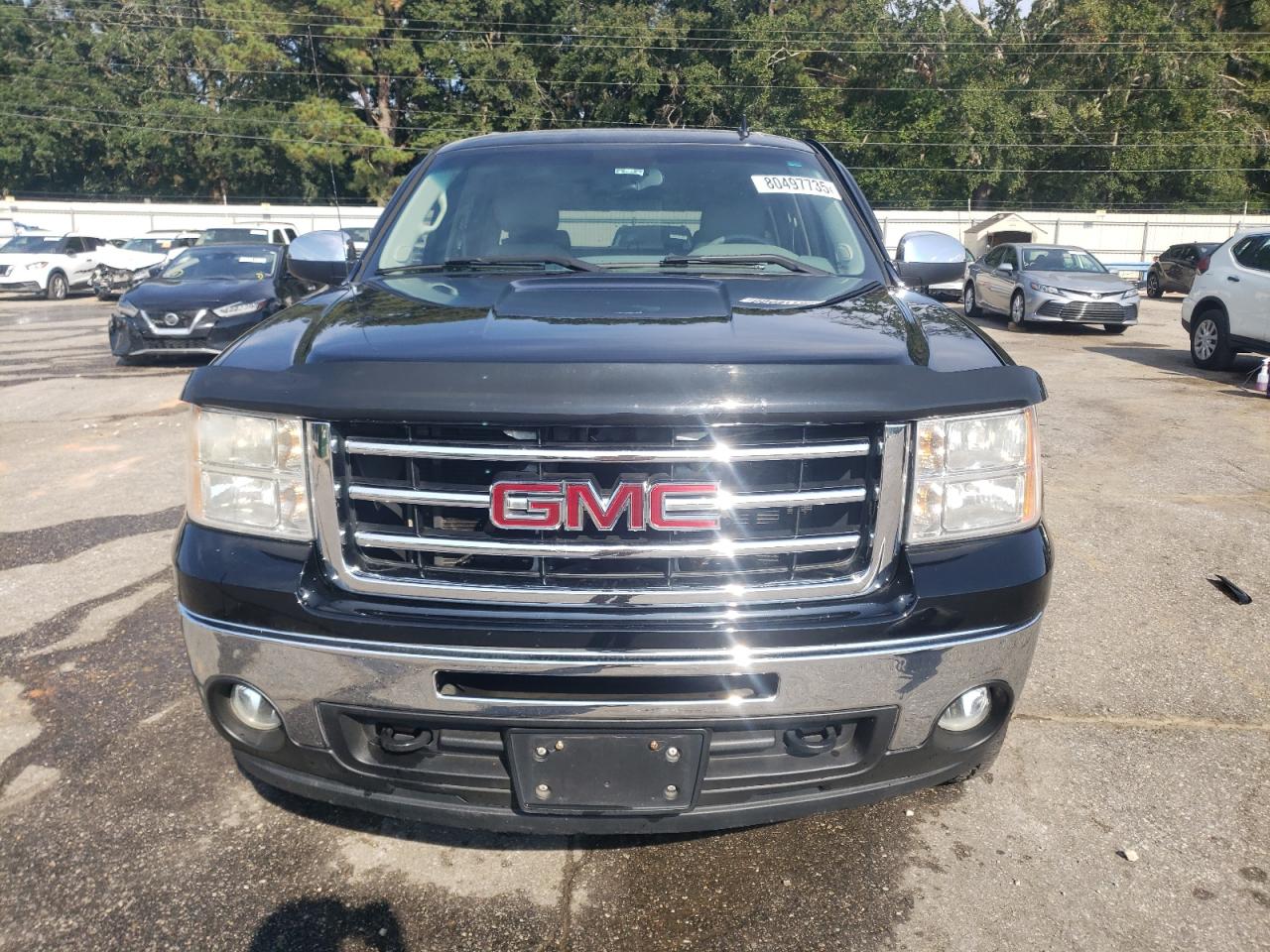 GMC SIERRA K1500 SLE
