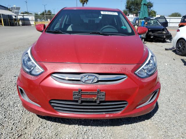 2017 HYUNDAI ACCENT SE KMHCT4AE8HU323945