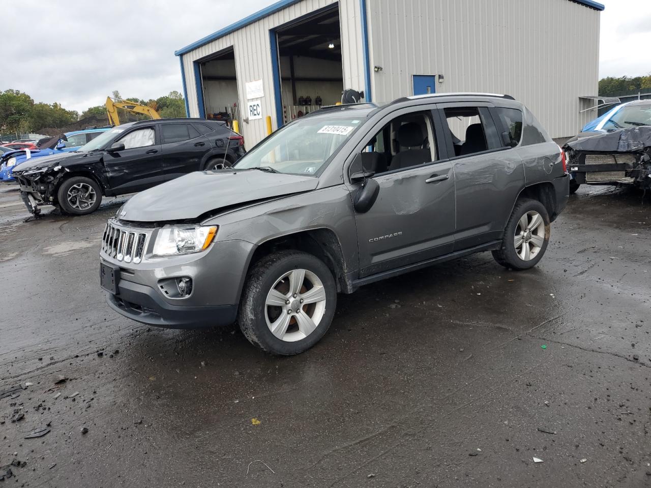 JEEP COMPASS SPORT