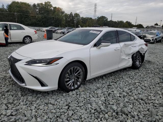 Global Auto Auctions: 2025 LEXUS ES 300H BA
