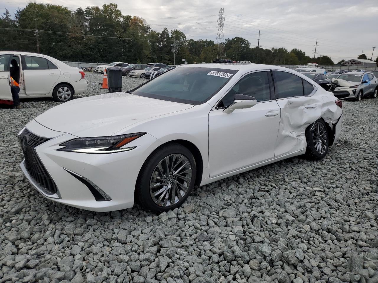 LEXUS ES 300H BASE