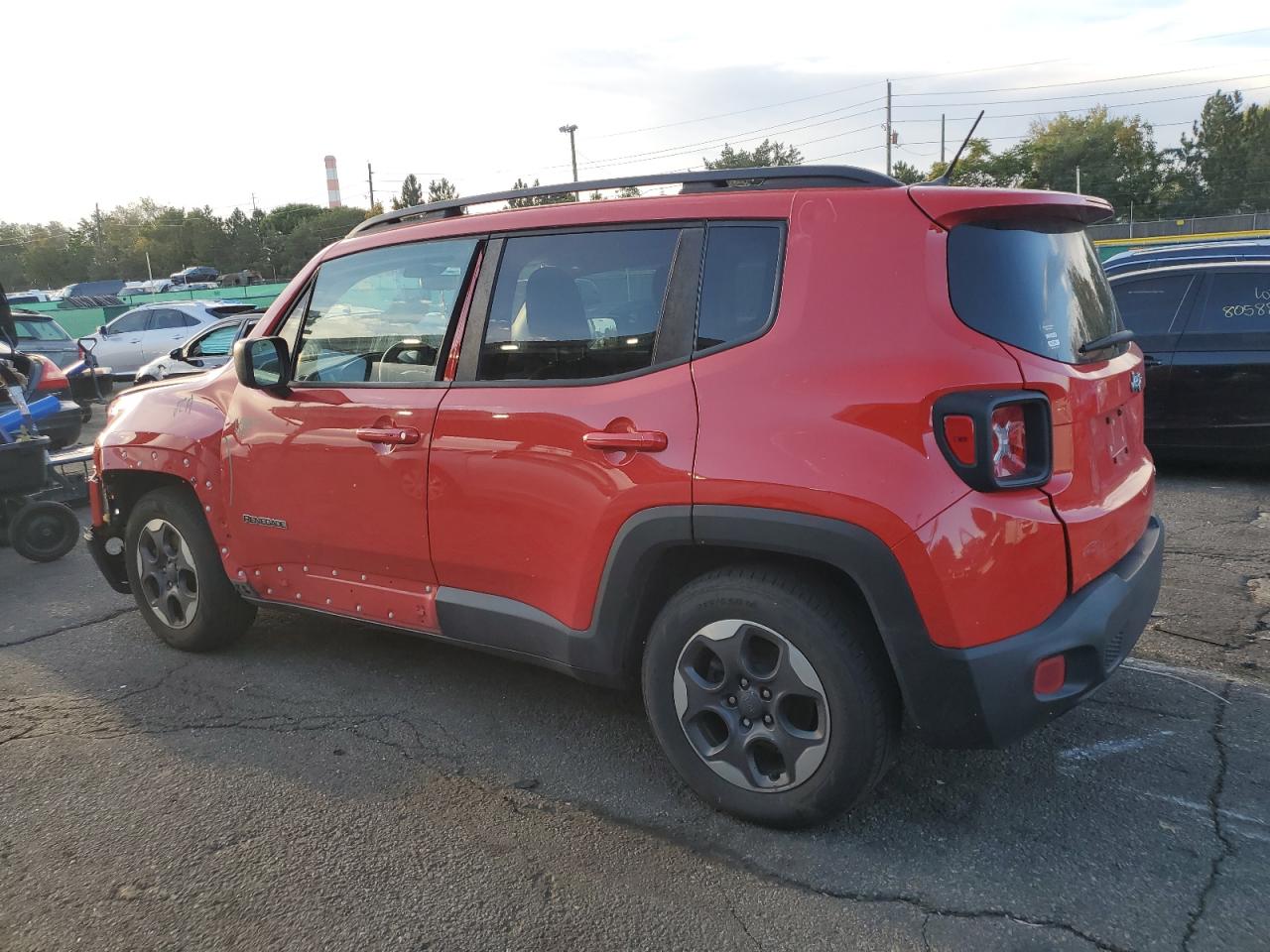 JEEP RENEGADE SPORT