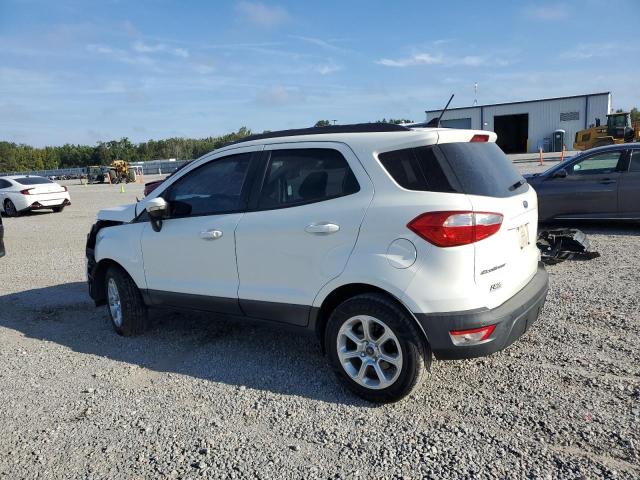 2018 FORD ECOSPORT S MAJ3P1TE7JC169430