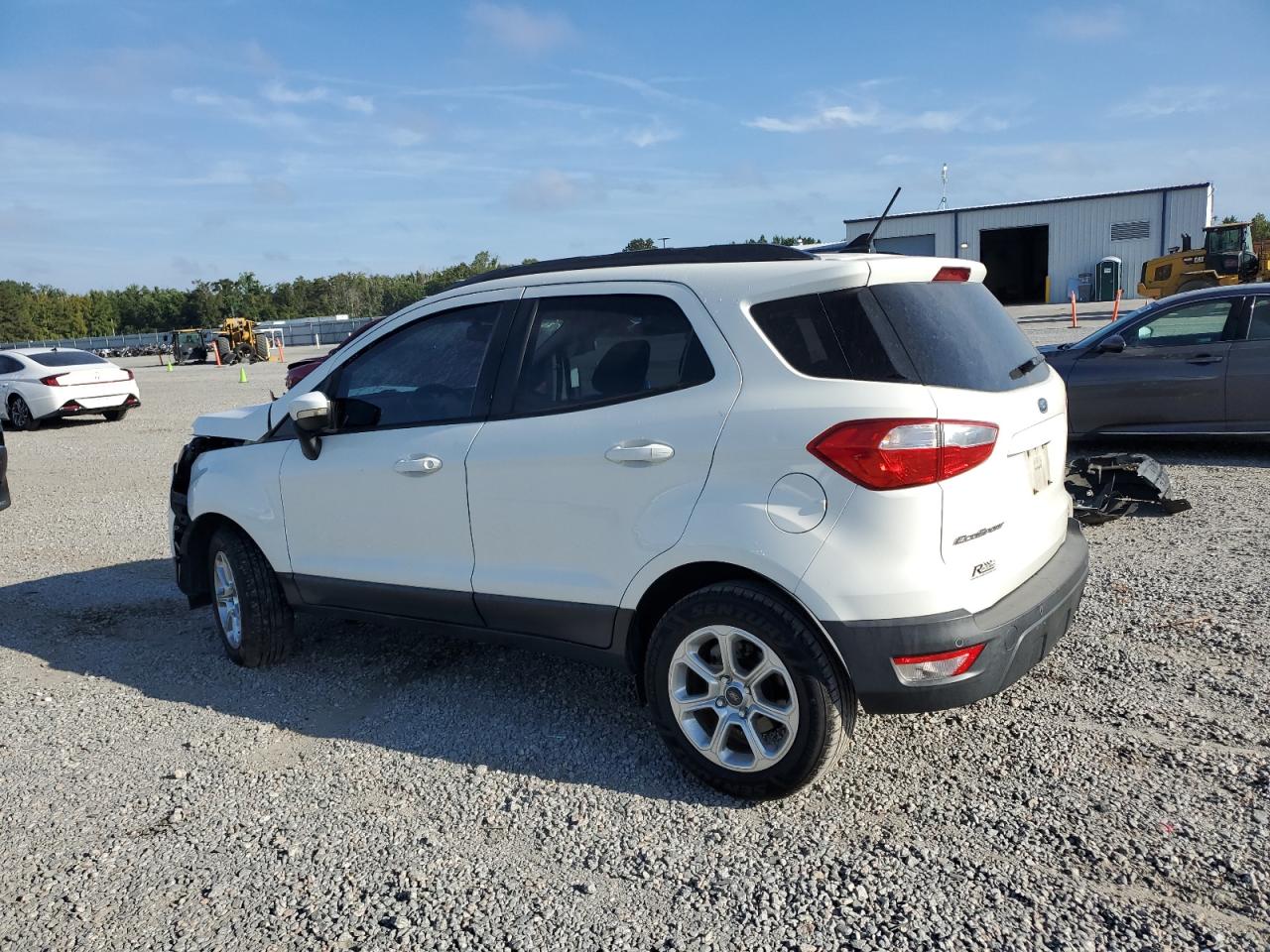 FORD ECOSPORT SE