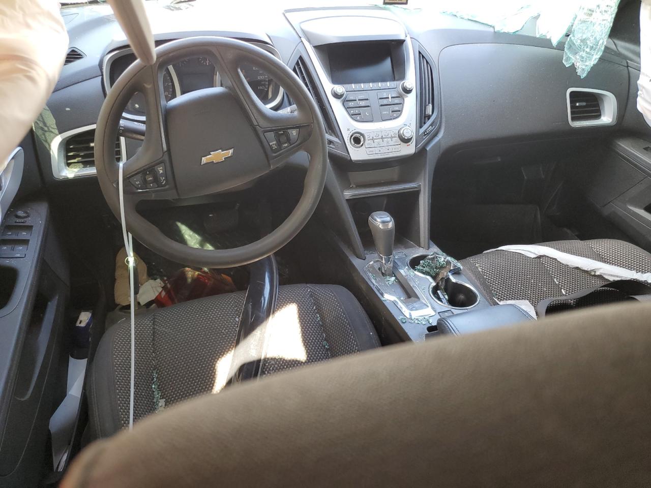 CHEVROLET EQUINOX LS