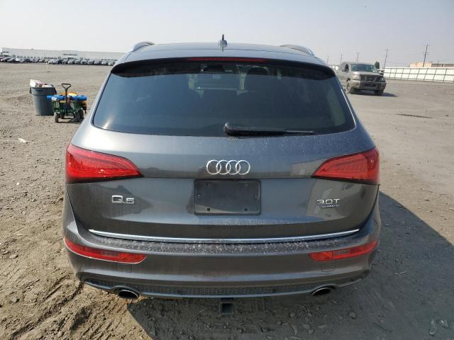 2016 AUDI Q5 PREMIUM WA1D7AFPXGA038664