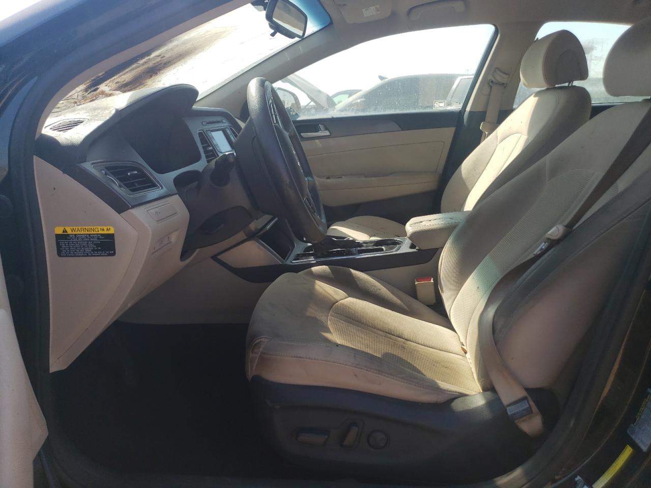 HYUNDAI SONATA SPORT