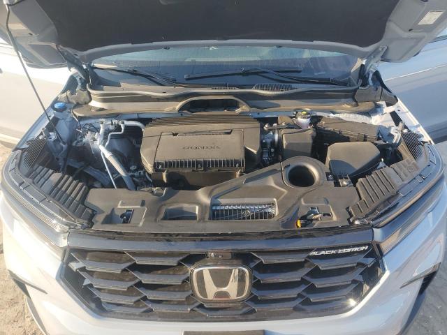 2025 HONDA PILOT BLACK - 5FNYG1H94SB139267