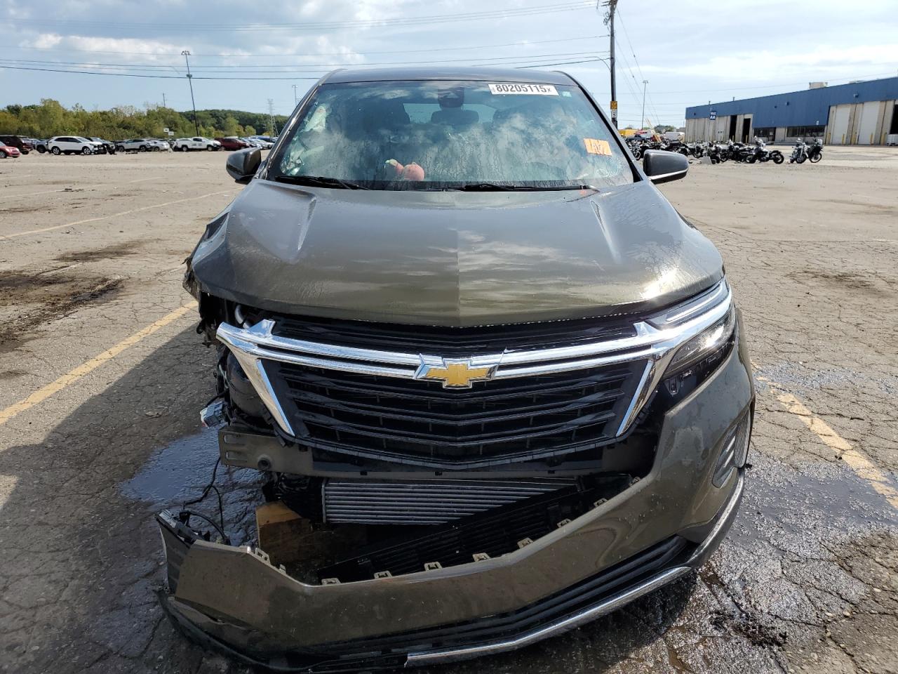 CHEVROLET EQUINOX LT