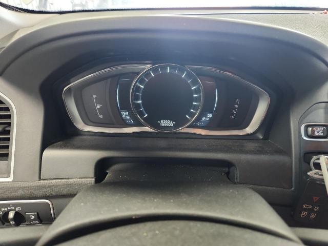 2016 VOLVO XC60 T5 PR YV4612RK8G2782390