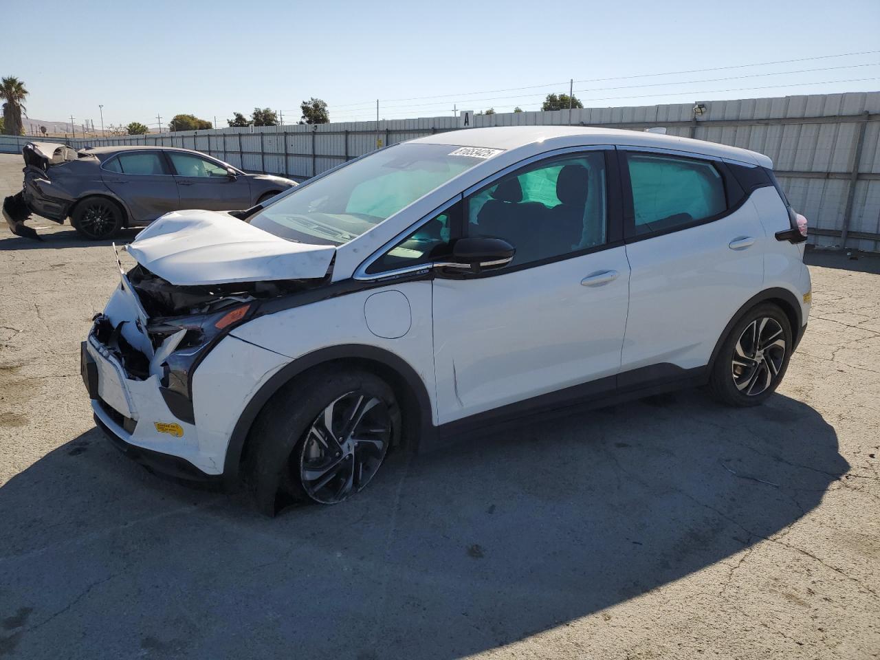 CHEVROLET BOLT EV 2LT