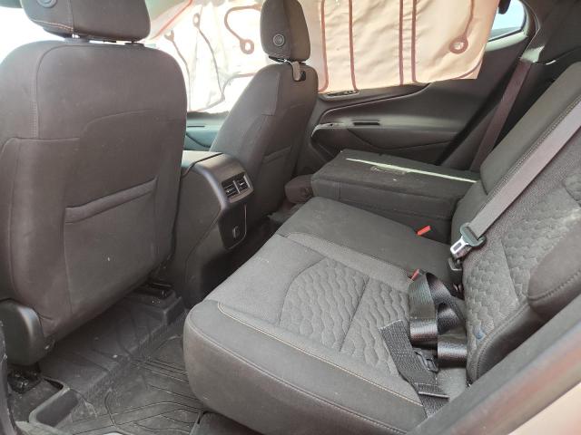 2018 CHEVROLET EQUINOX LT 3GNAXTEX4JS550164