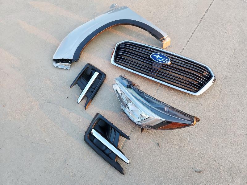 2020 SUBARU ASCENT PRE 4S4WMAED6L3463176