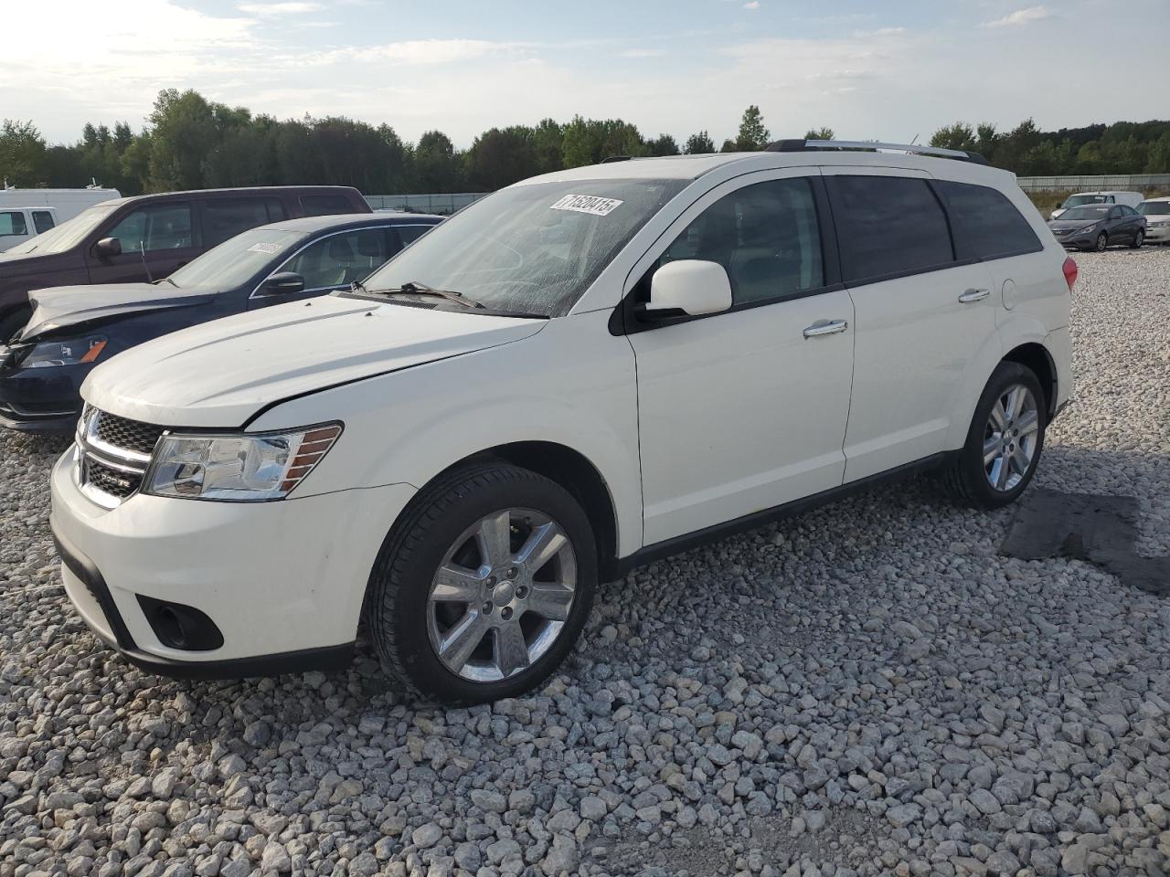 DODGE JOURNEY CREW