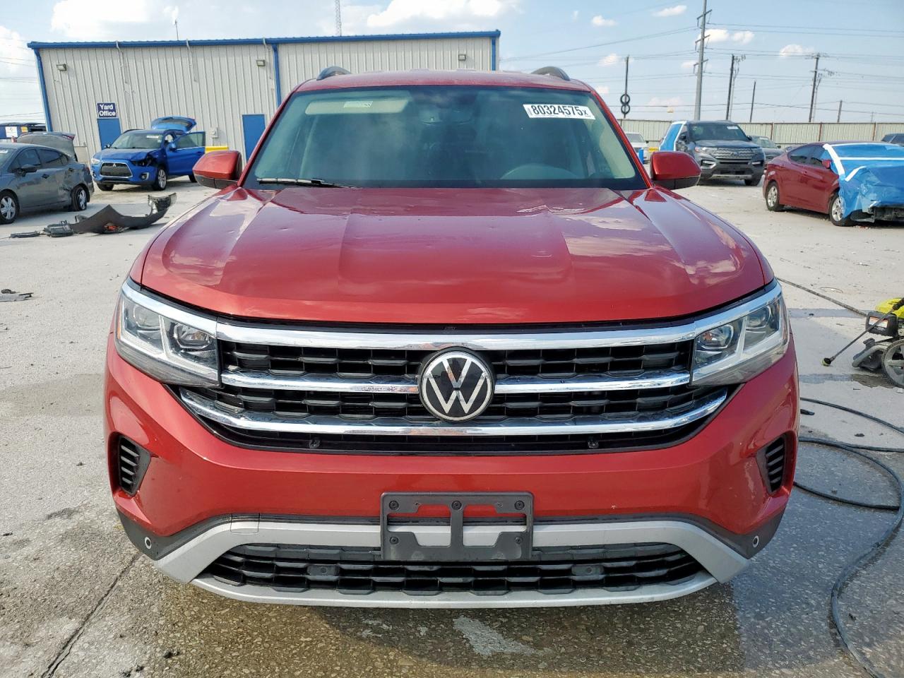 VOLKSWAGEN ATLAS SE