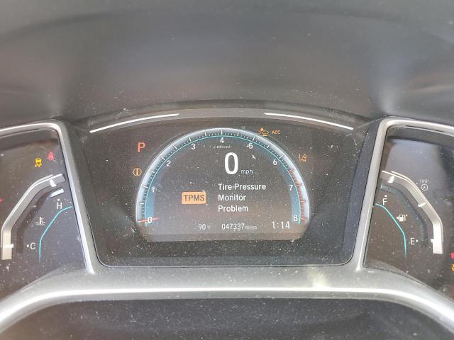 2021 HONDA CIVIC EX 19XFC1F33ME210484