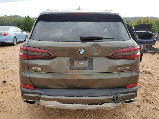 2023 BMW X5 XDRIVE40I 5UXCR6C07P9P33040