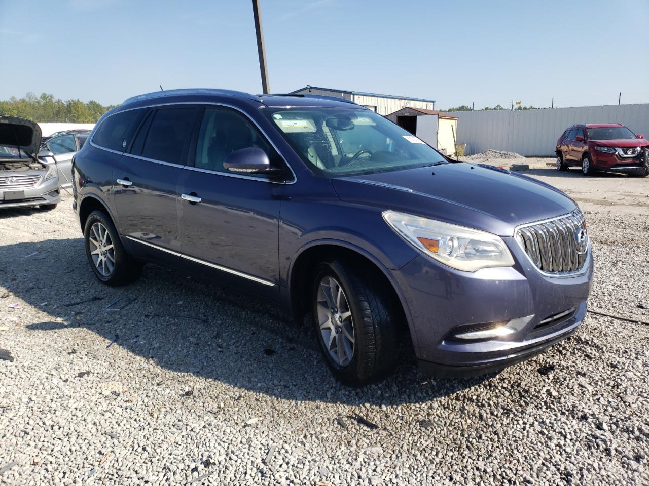 BUICK ENCLAVE