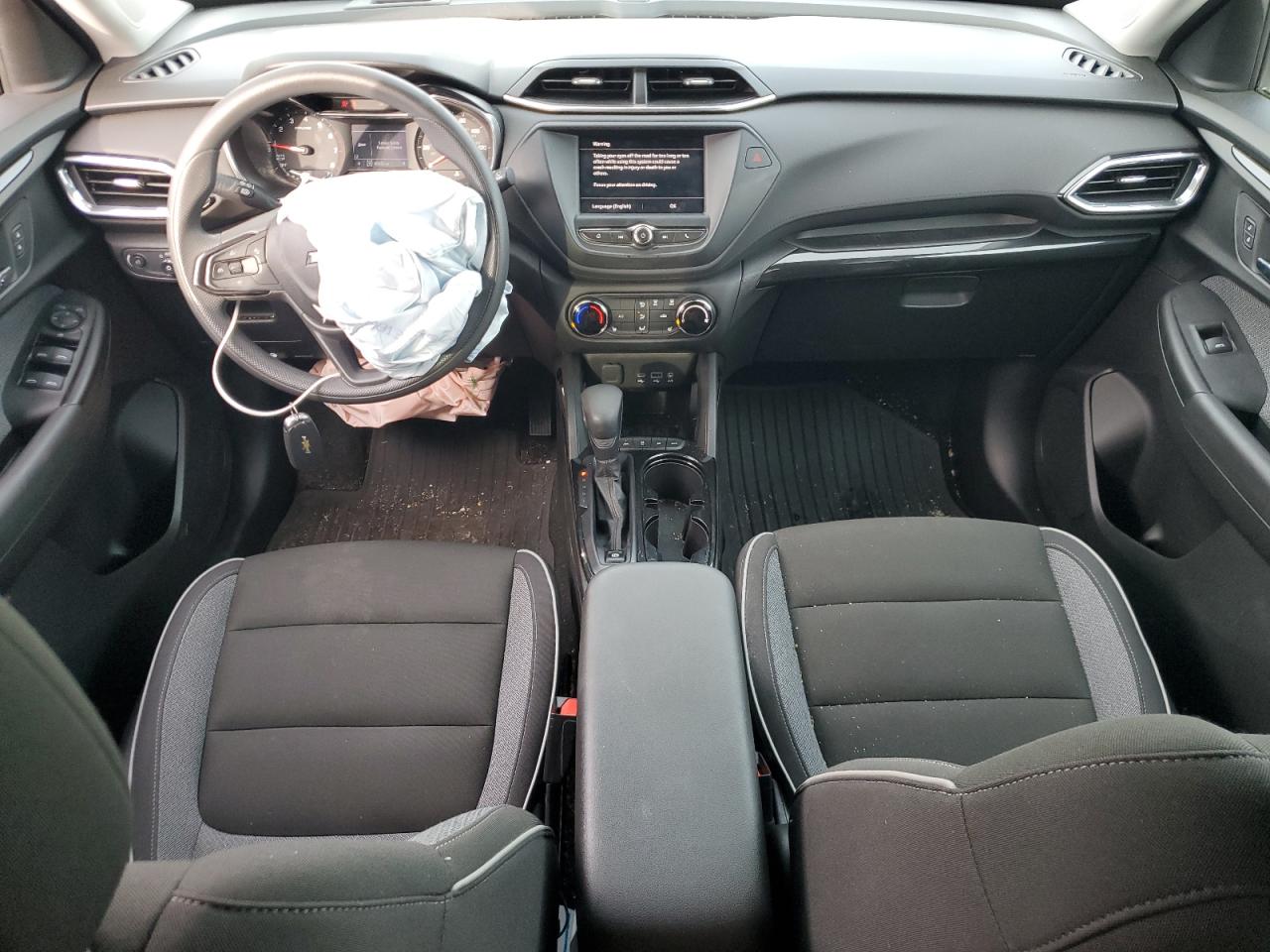 CHEVROLET TRAILBLAZER LT