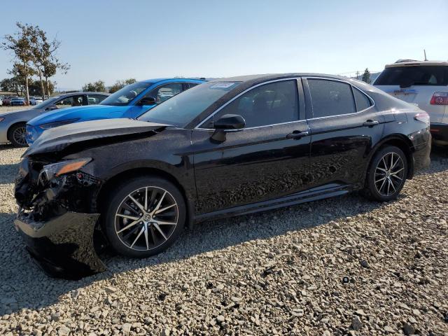 Global Auto Auctions: 2023 TOYOTA CAMRY SE N