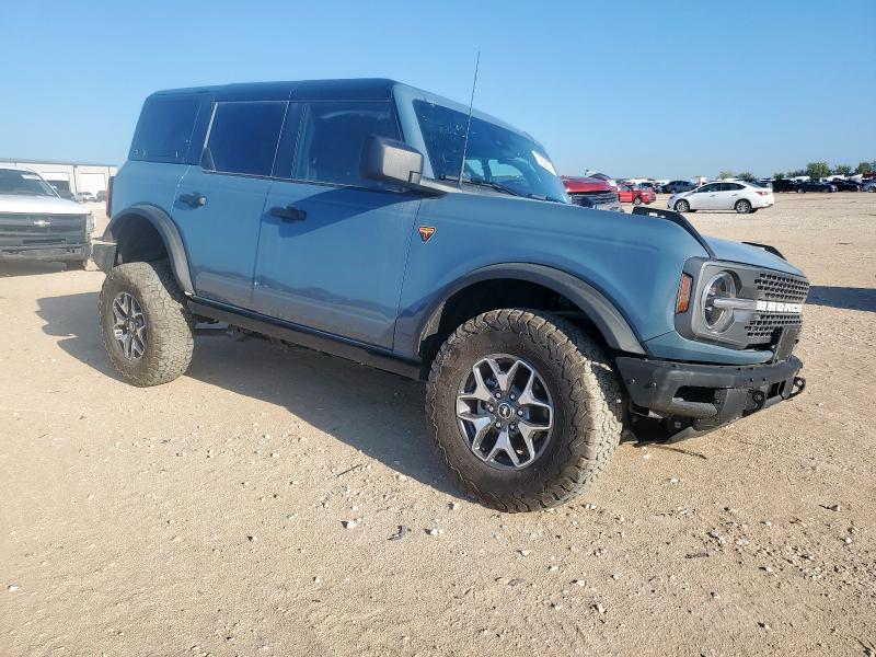 2024 FORD BRONCO BADLANDS 1FMEE9BP8RLB51682