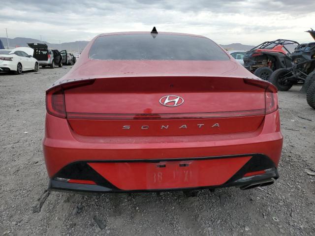 2020 HYUNDAI SONATA SEL 5NPEF4JA3LH003565