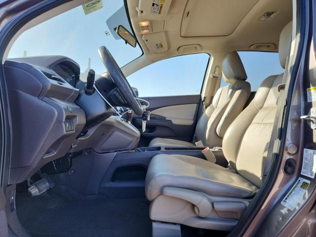 2012 HONDA CR-V EX - 5J6RM4H53CL067708