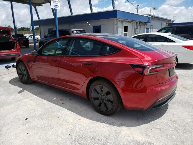 2025 TESLA MODEL 3 #3309384984