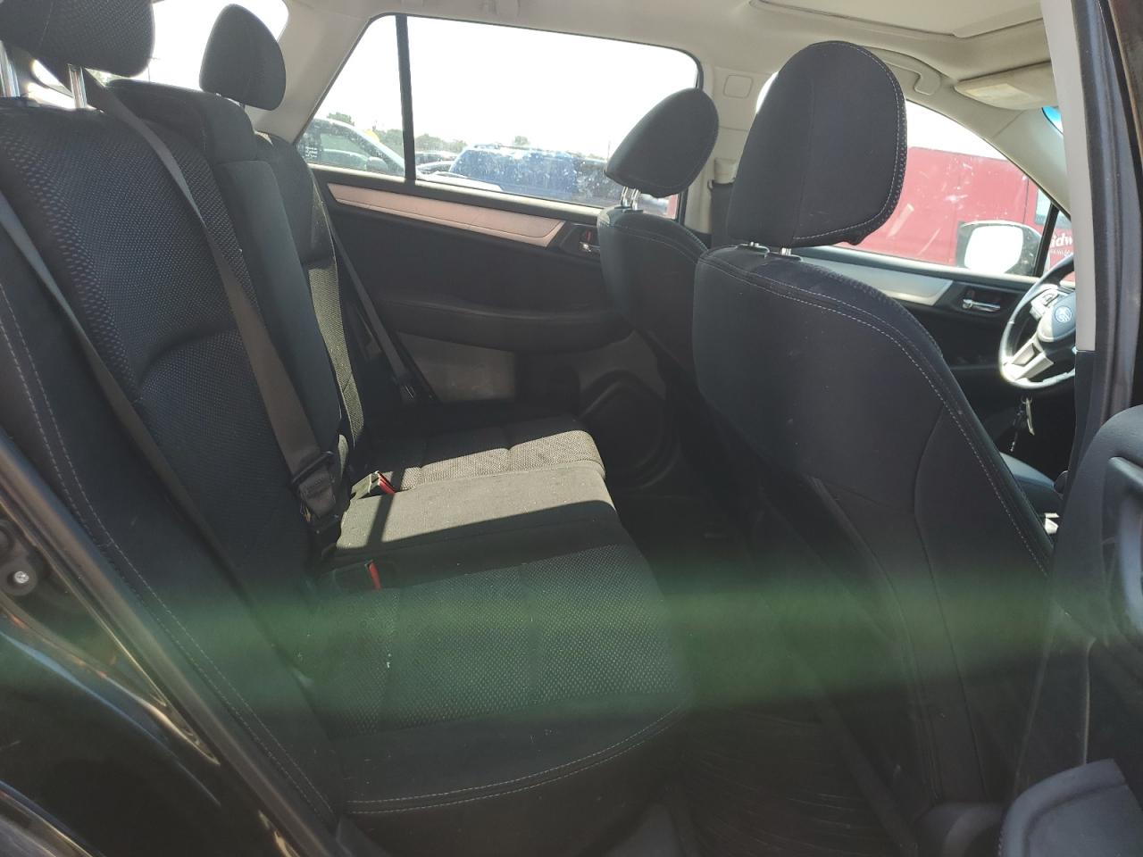 SUBARU OUTBACK 2.5I PREMIUM