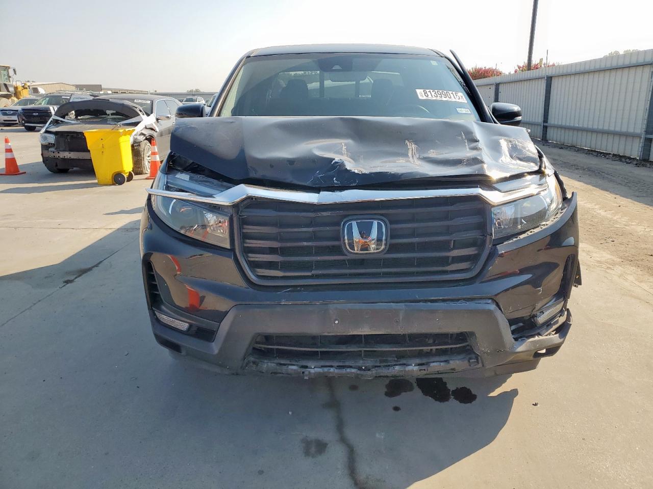 HONDA RIDGELINE RTL