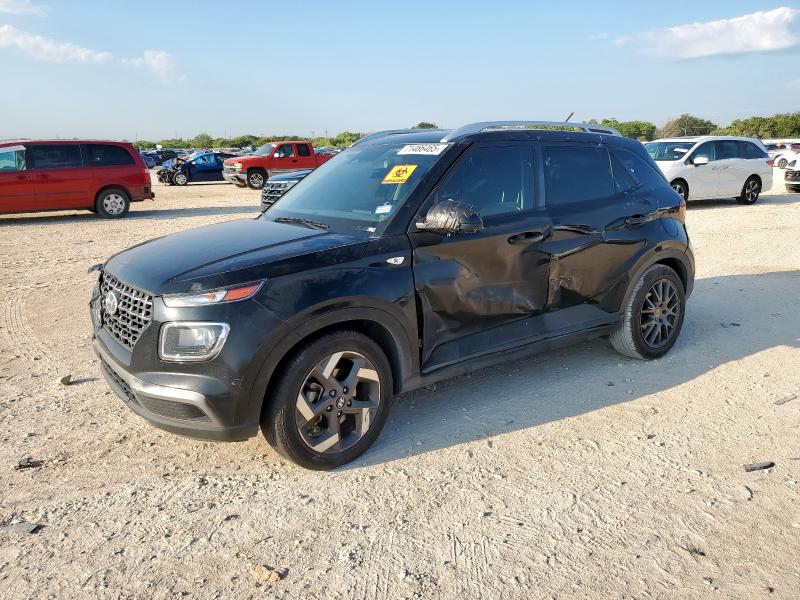 Global Auto Auctions: 2023 HYUNDAI VENUE SEL