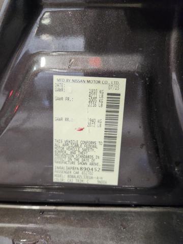 2015 NISSAN ALTIMA 2.5 - 1N4AL3AP8FN890452