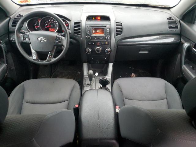 2013 KIA SORENTO LX - 5XYKTDA66DG418430